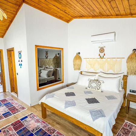 Maison Green Hill Hobbit Villas & Boutique Hotel Antalia Esterno foto