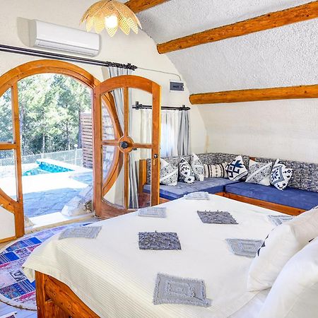 Maison Green Hill Hobbit Villas & Boutique Hotel Antalia Esterno foto