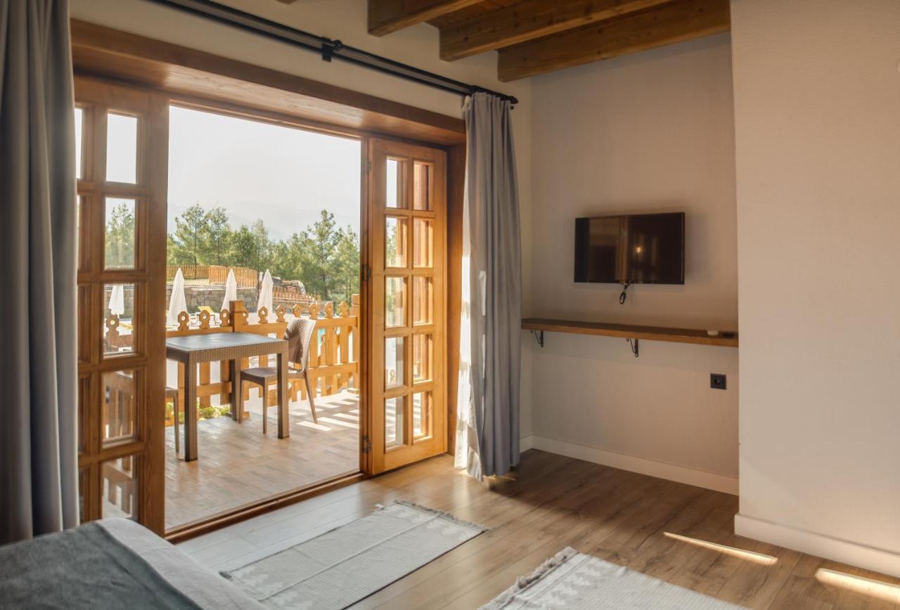 Maison Green Hill Hobbit Villas & Boutique Hotel Antalia Esterno foto