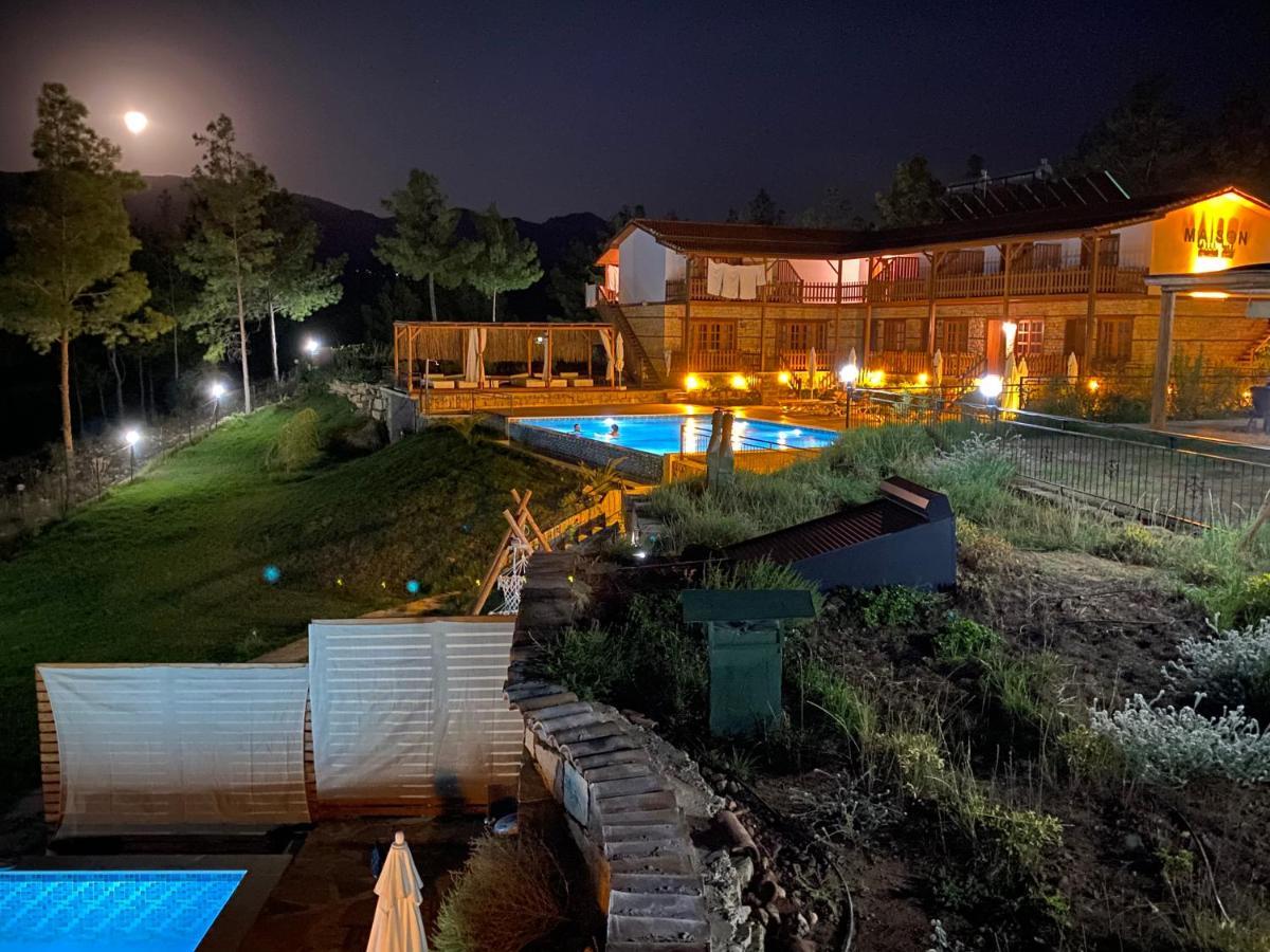 Maison Green Hill Hobbit Villas & Boutique Hotel Antalia Esterno foto
