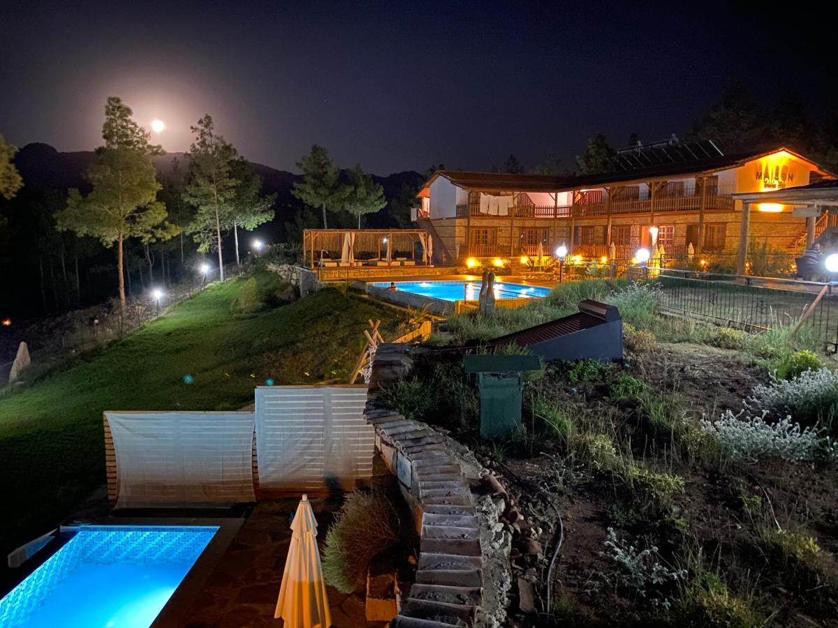 Maison Green Hill Hobbit Villas & Boutique Hotel Antalia Esterno foto