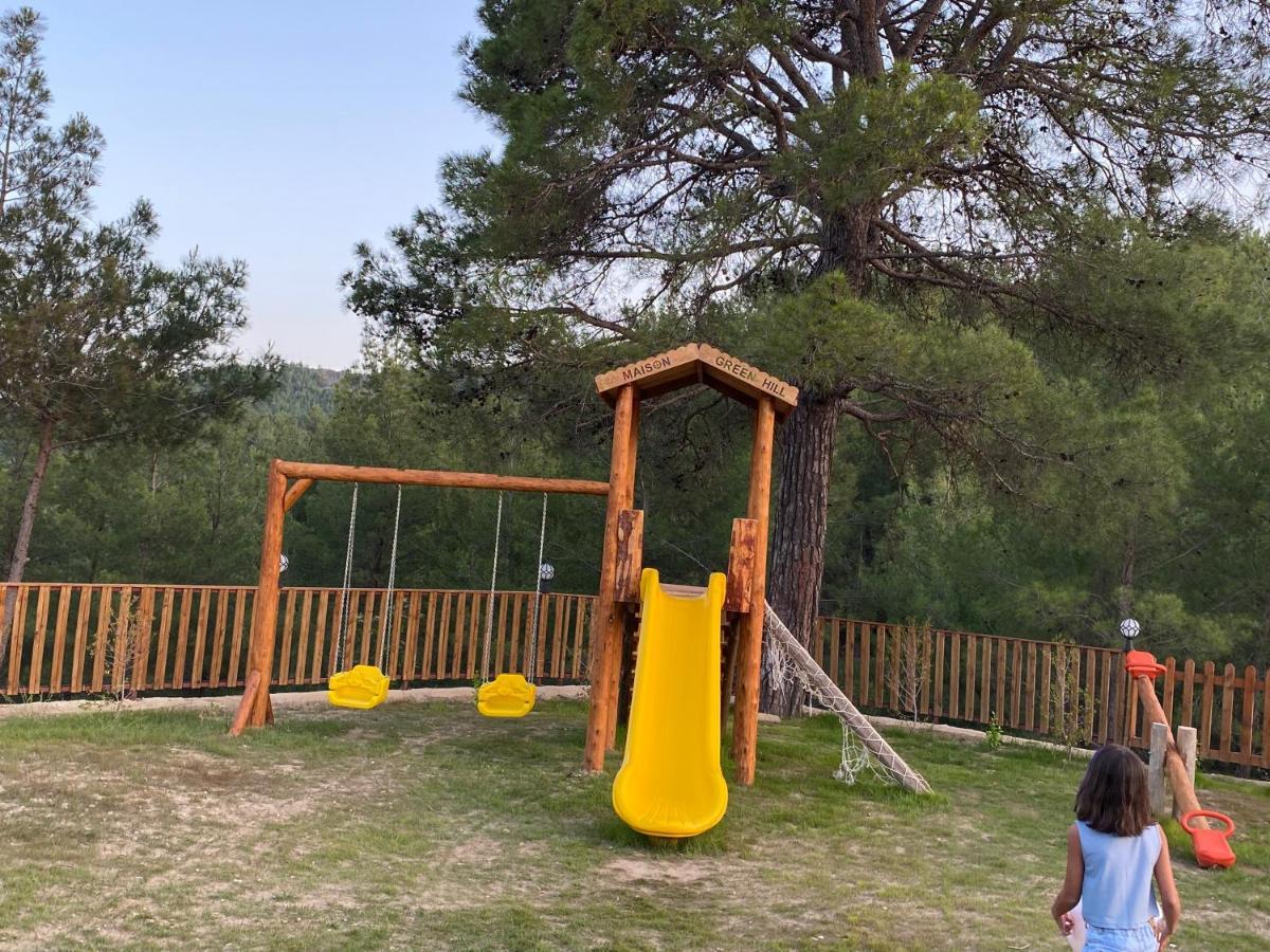 Maison Green Hill Hobbit Villas & Boutique Hotel Antalia Esterno foto