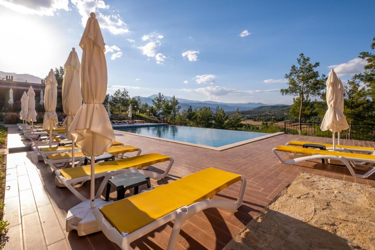 Maison Green Hill Hobbit Villas & Boutique Hotel Antalia Esterno foto