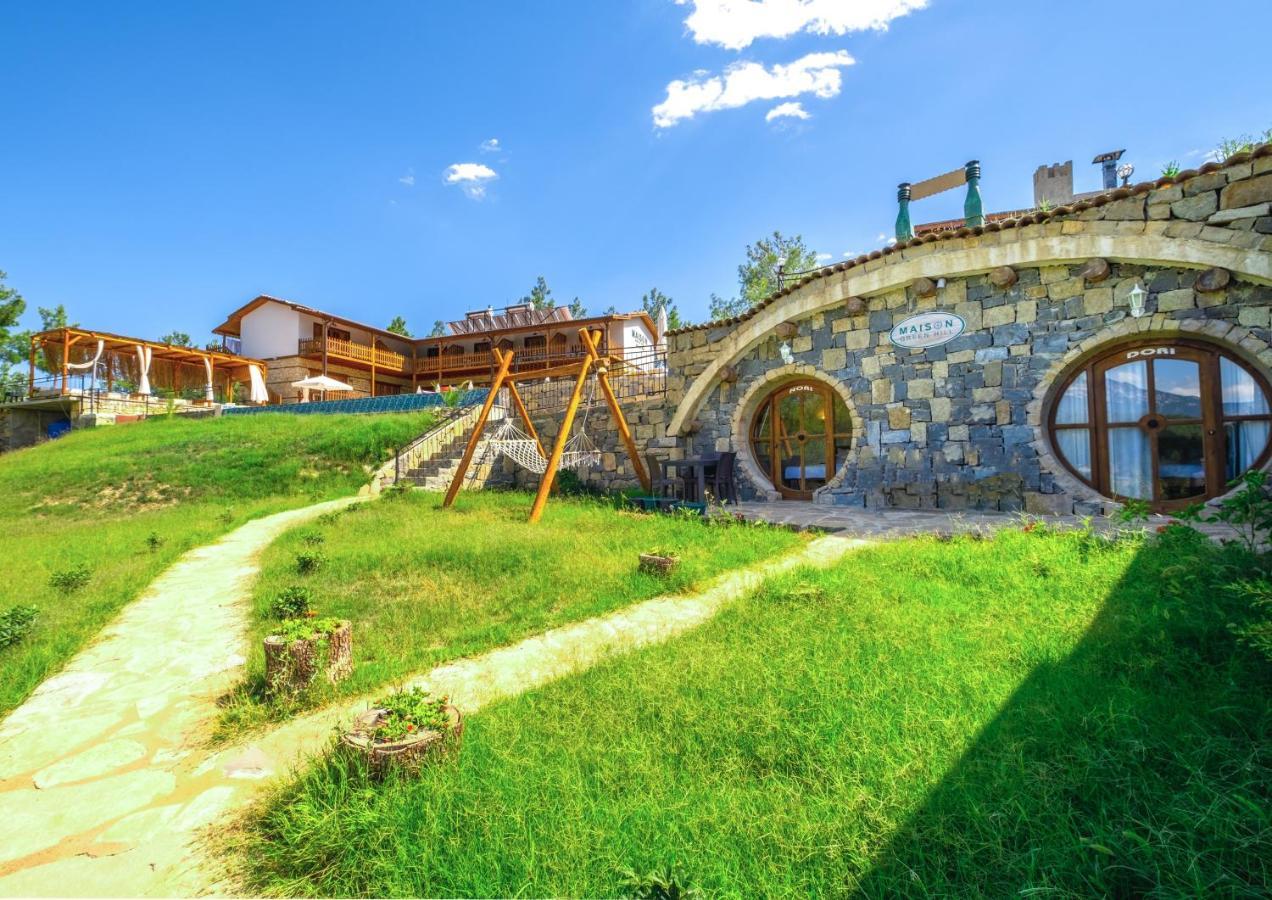 Maison Green Hill Hobbit Villas & Boutique Hotel Antalia Esterno foto