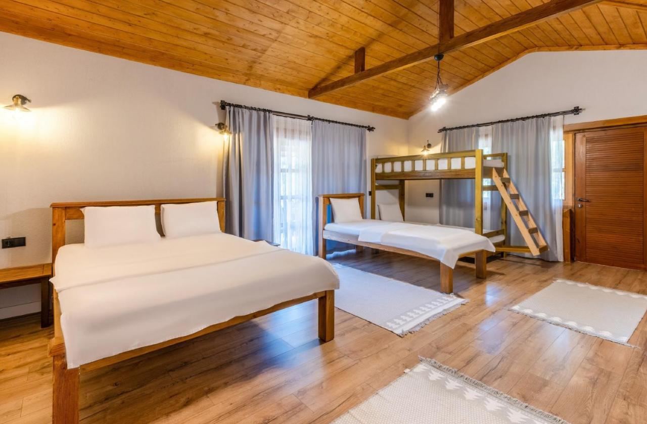 Maison Green Hill Hobbit Villas & Boutique Hotel Antalia Esterno foto