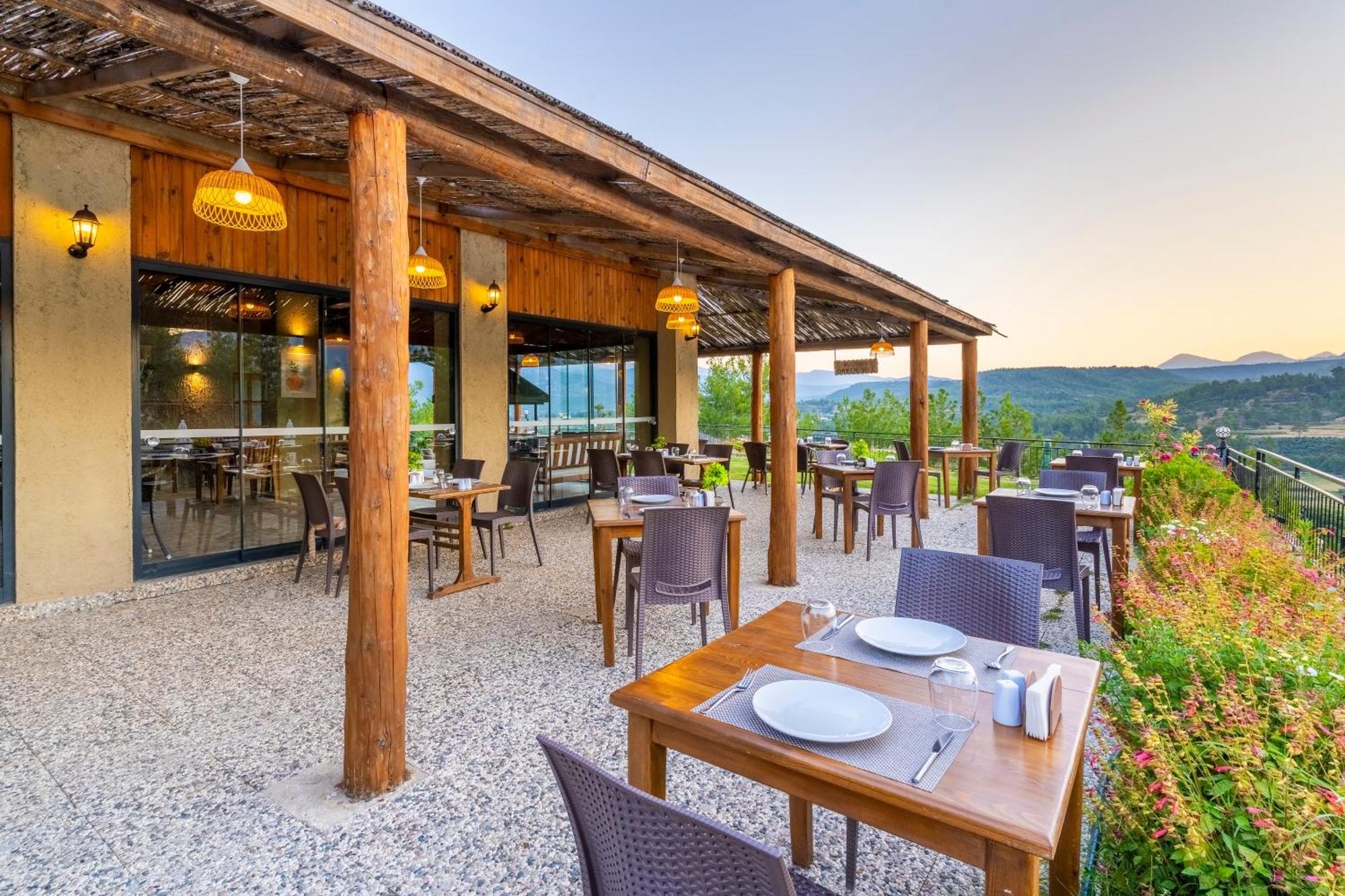 Maison Green Hill Hobbit Villas & Boutique Hotel Antalia Esterno foto