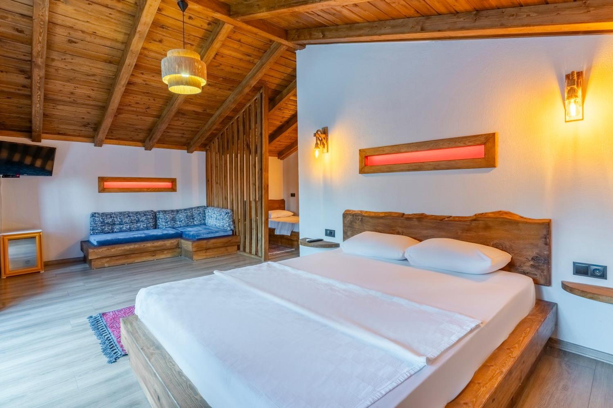 Maison Green Hill Hobbit Villas & Boutique Hotel Antalia Esterno foto