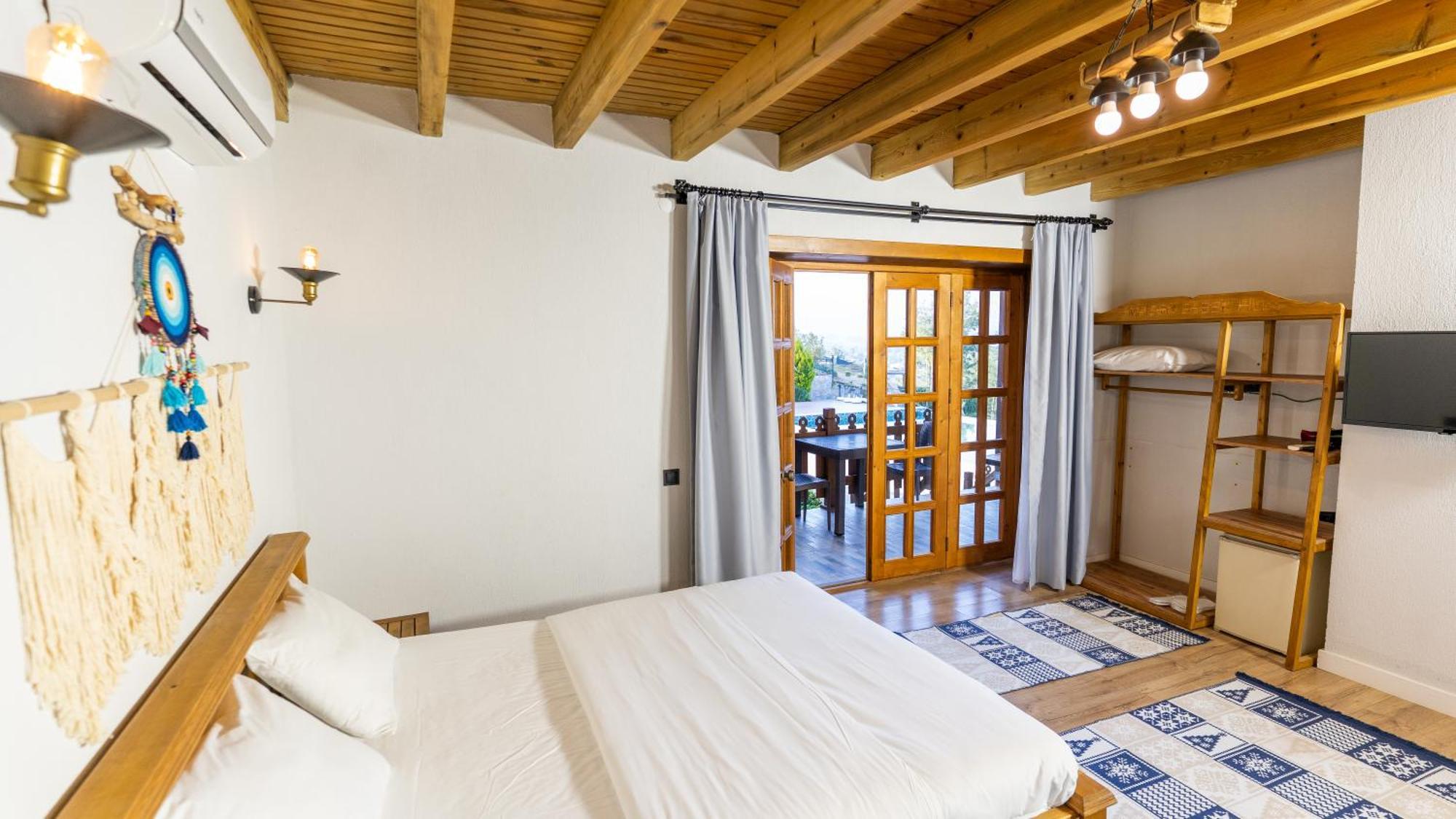 Maison Green Hill Hobbit Villas & Boutique Hotel Antalia Esterno foto