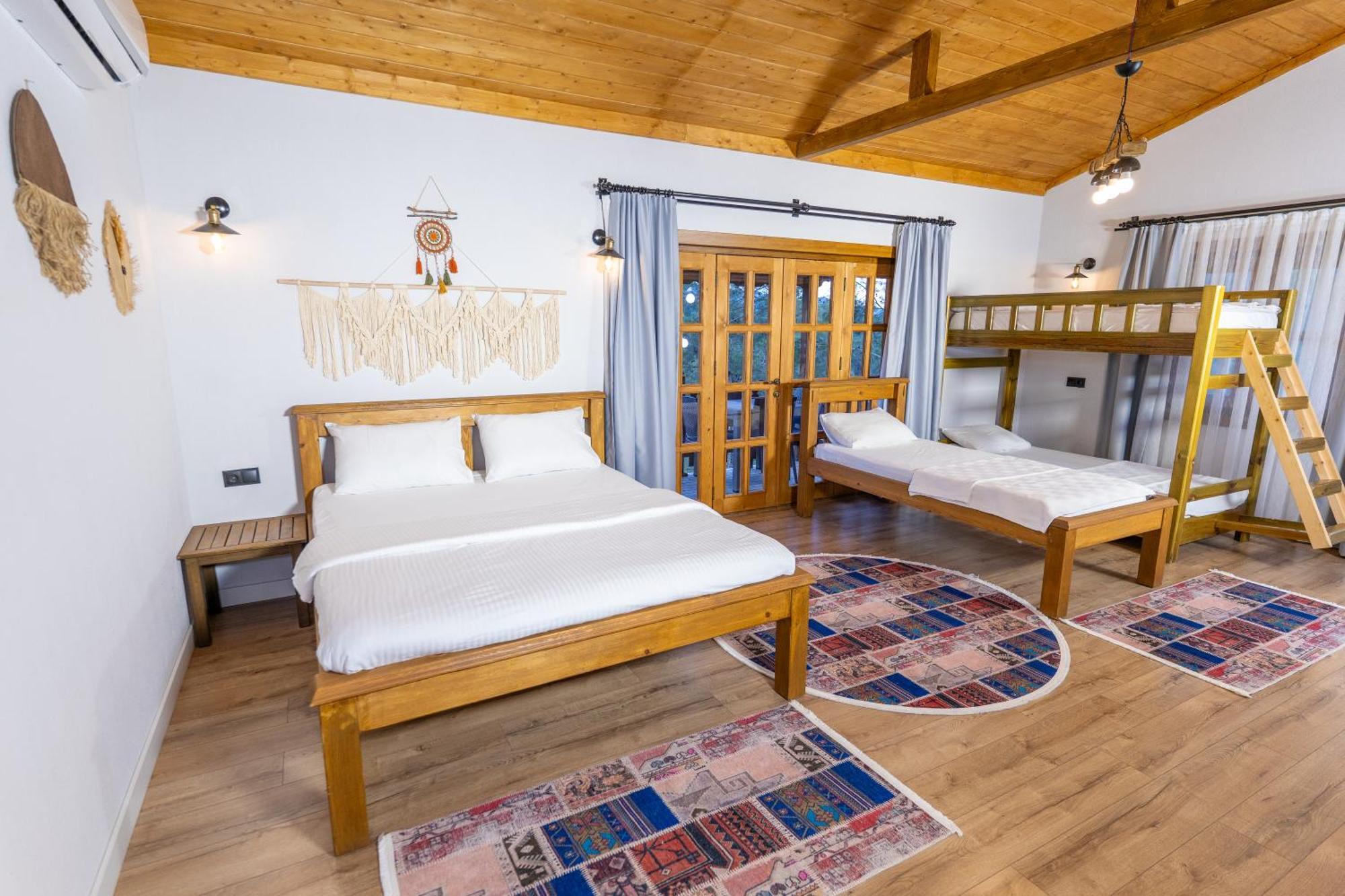 Maison Green Hill Hobbit Villas & Boutique Hotel Antalia Esterno foto