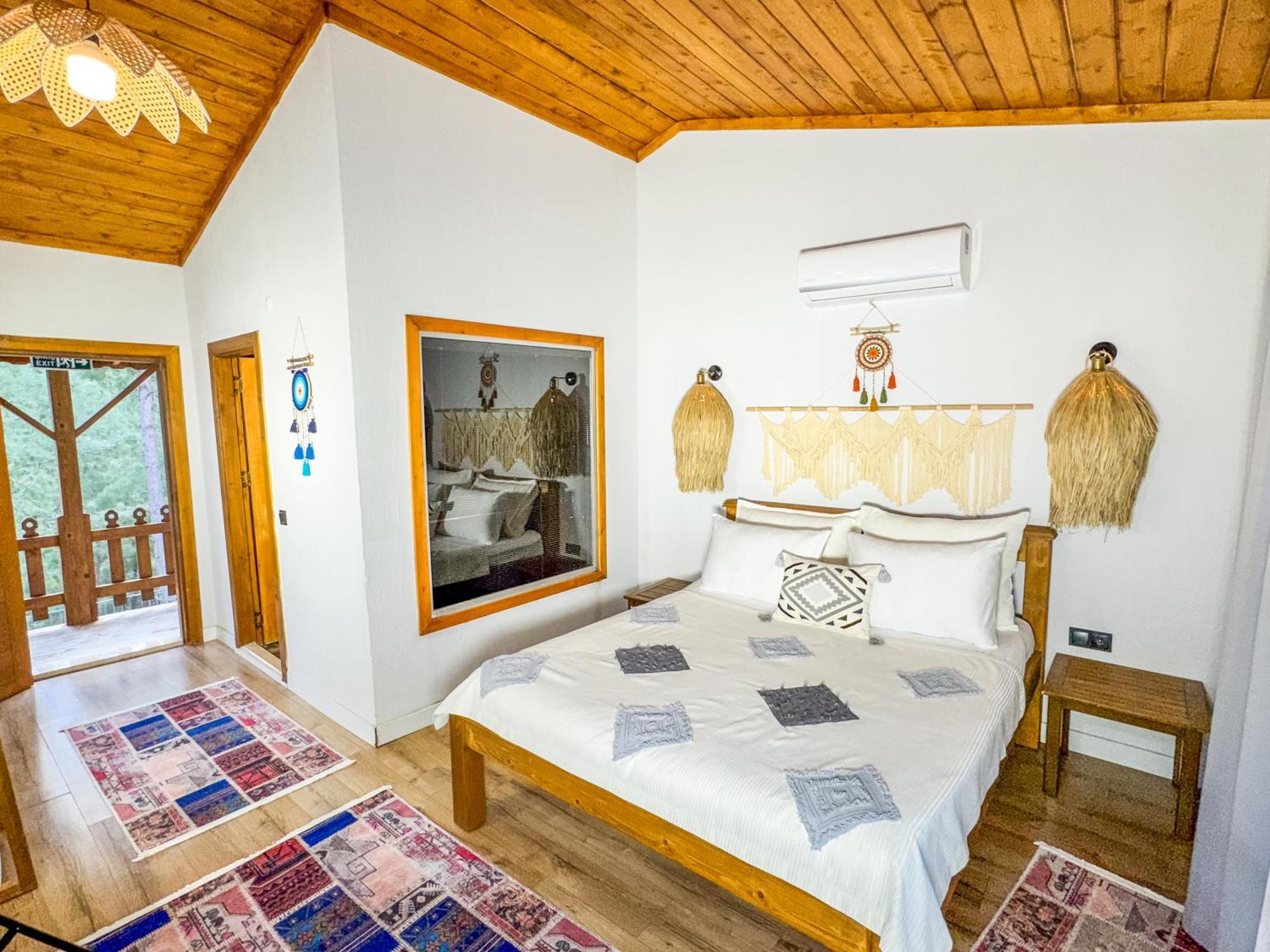 Maison Green Hill Hobbit Villas & Boutique Hotel Antalia Esterno foto