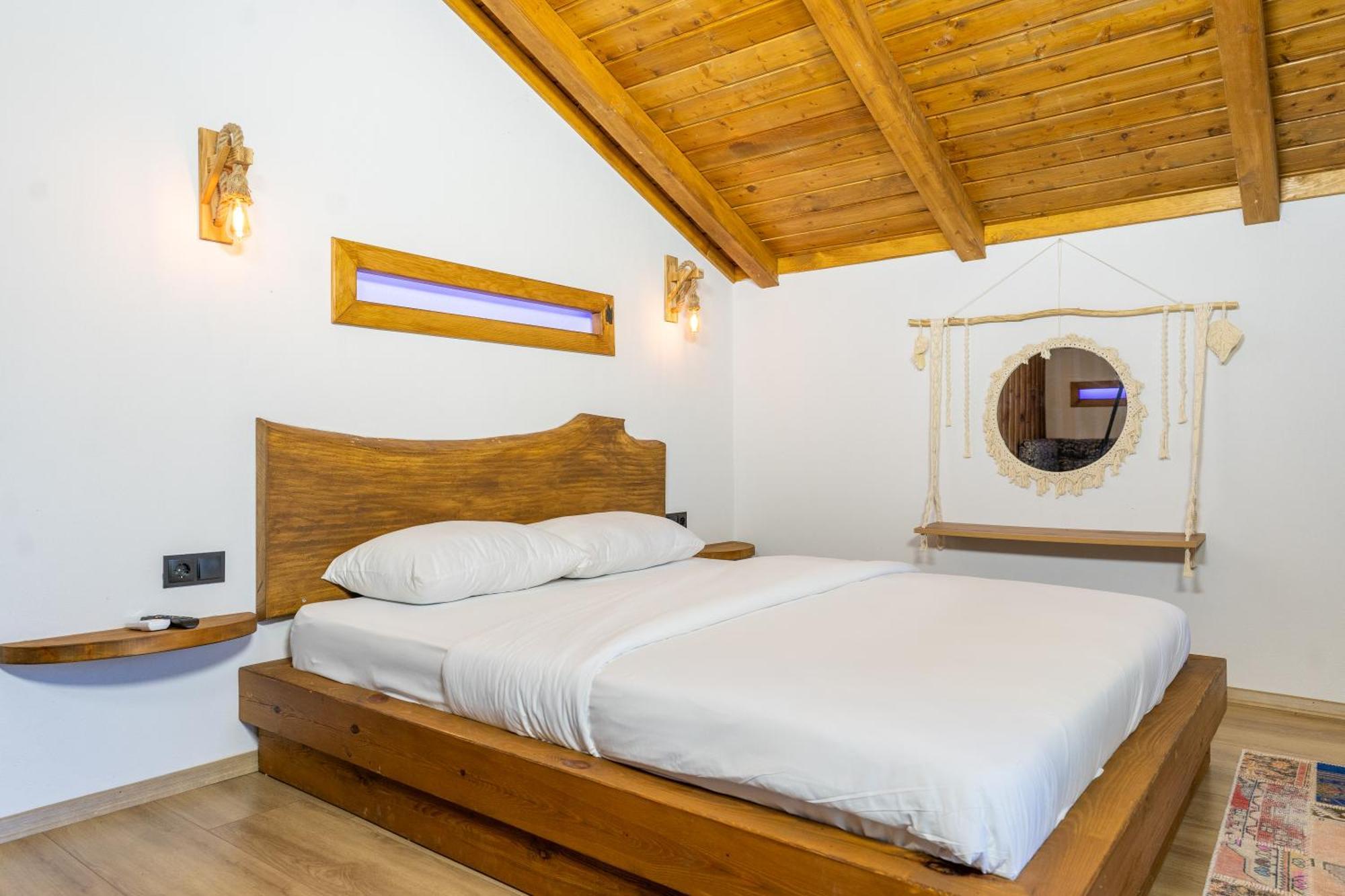 Maison Green Hill Hobbit Villas & Boutique Hotel Antalia Esterno foto
