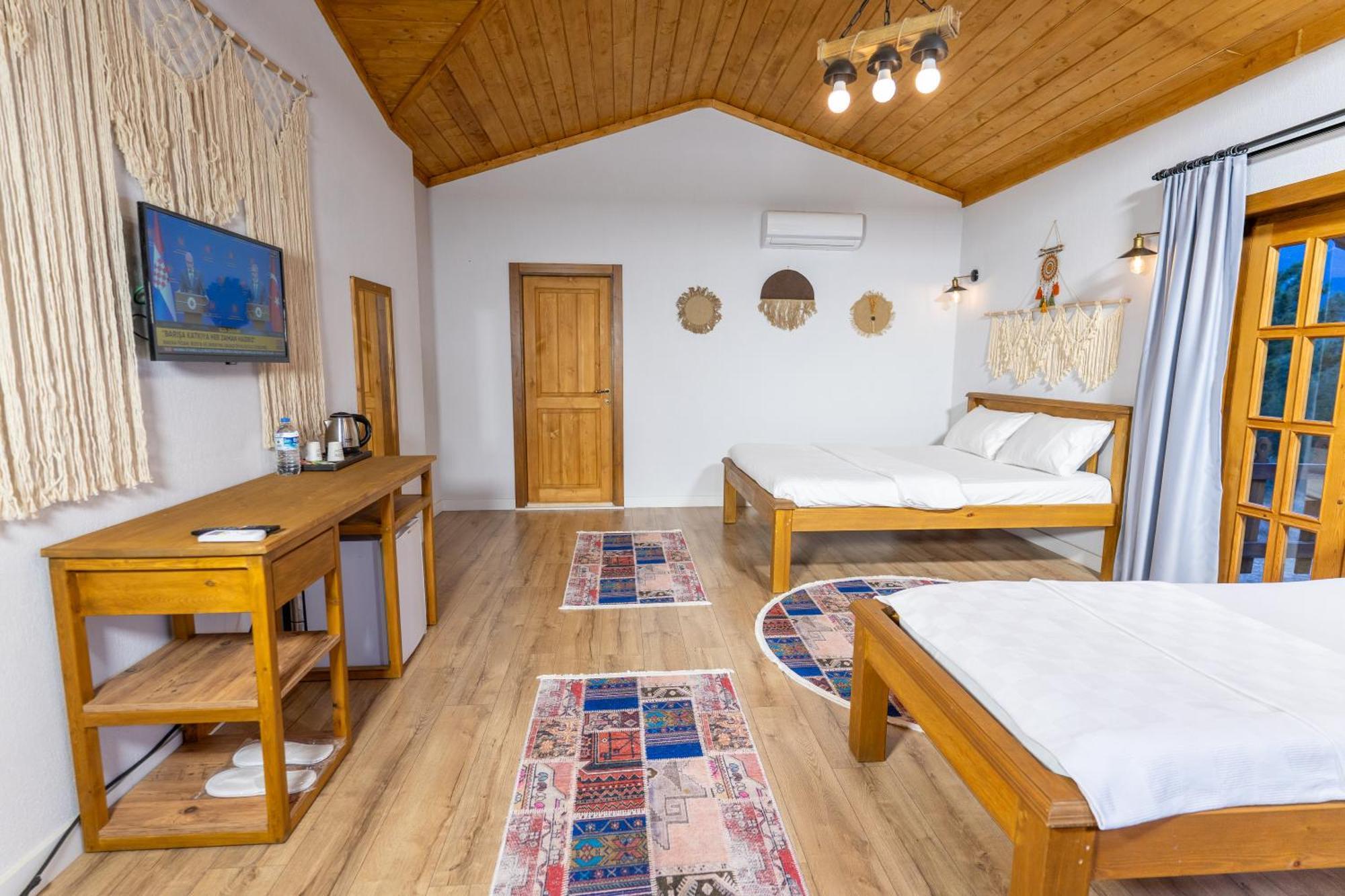 Maison Green Hill Hobbit Villas & Boutique Hotel Antalia Esterno foto