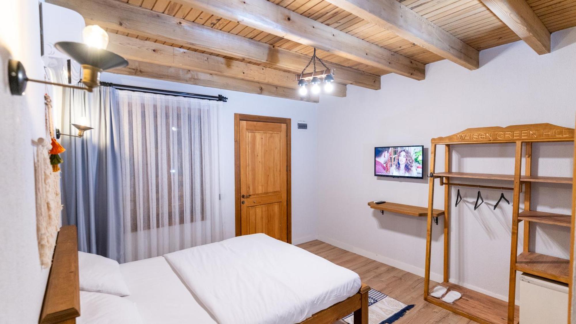 Maison Green Hill Hobbit Villas & Boutique Hotel Antalia Esterno foto