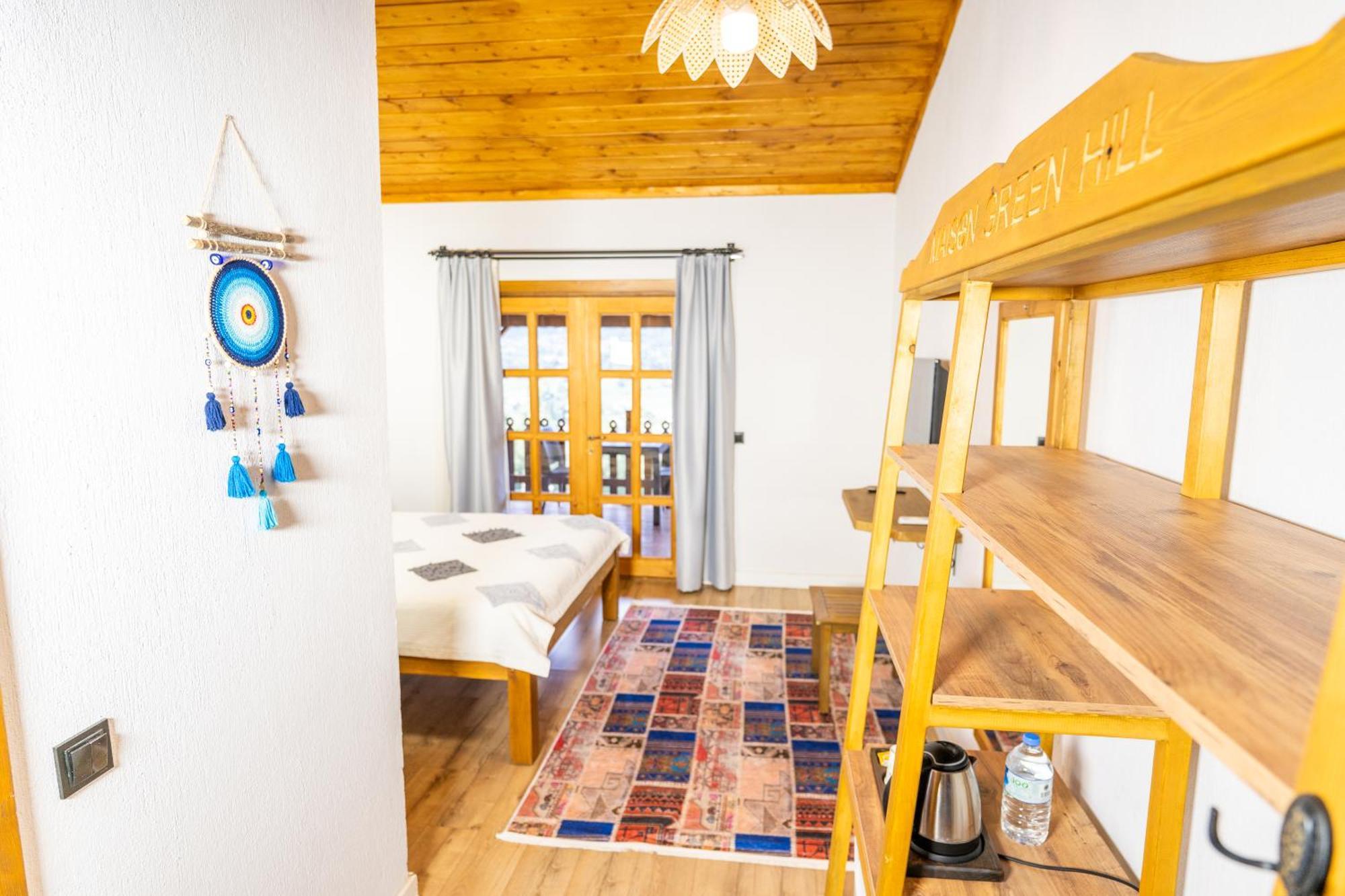 Maison Green Hill Hobbit Villas & Boutique Hotel Antalia Esterno foto