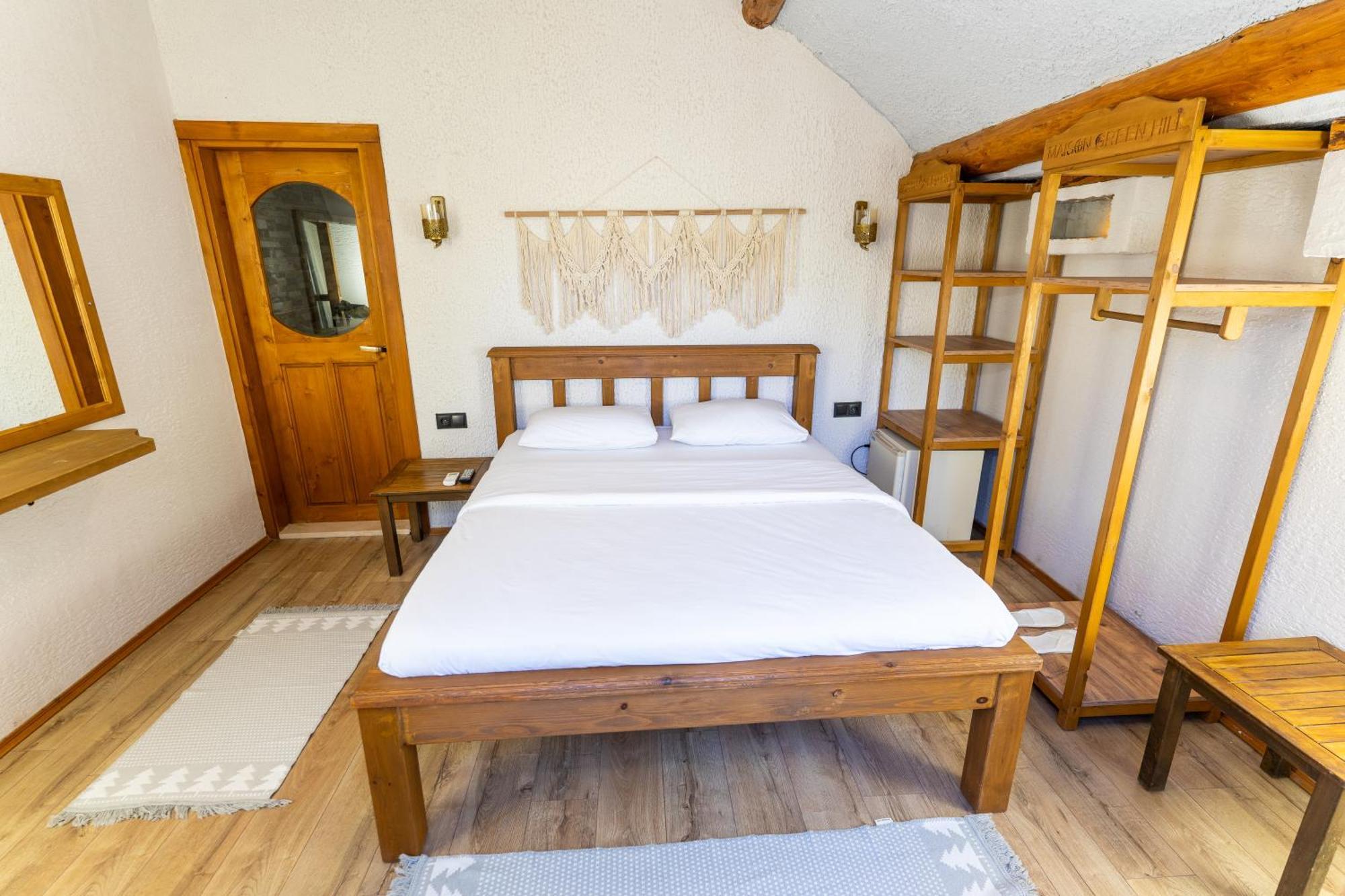 Maison Green Hill Hobbit Villas & Boutique Hotel Antalia Esterno foto