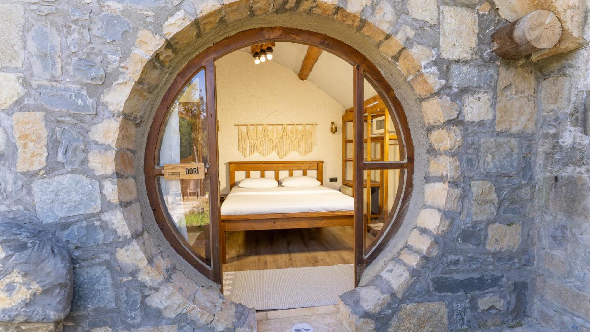 Maison Green Hill Hobbit Villas & Boutique Hotel Antalia Esterno foto