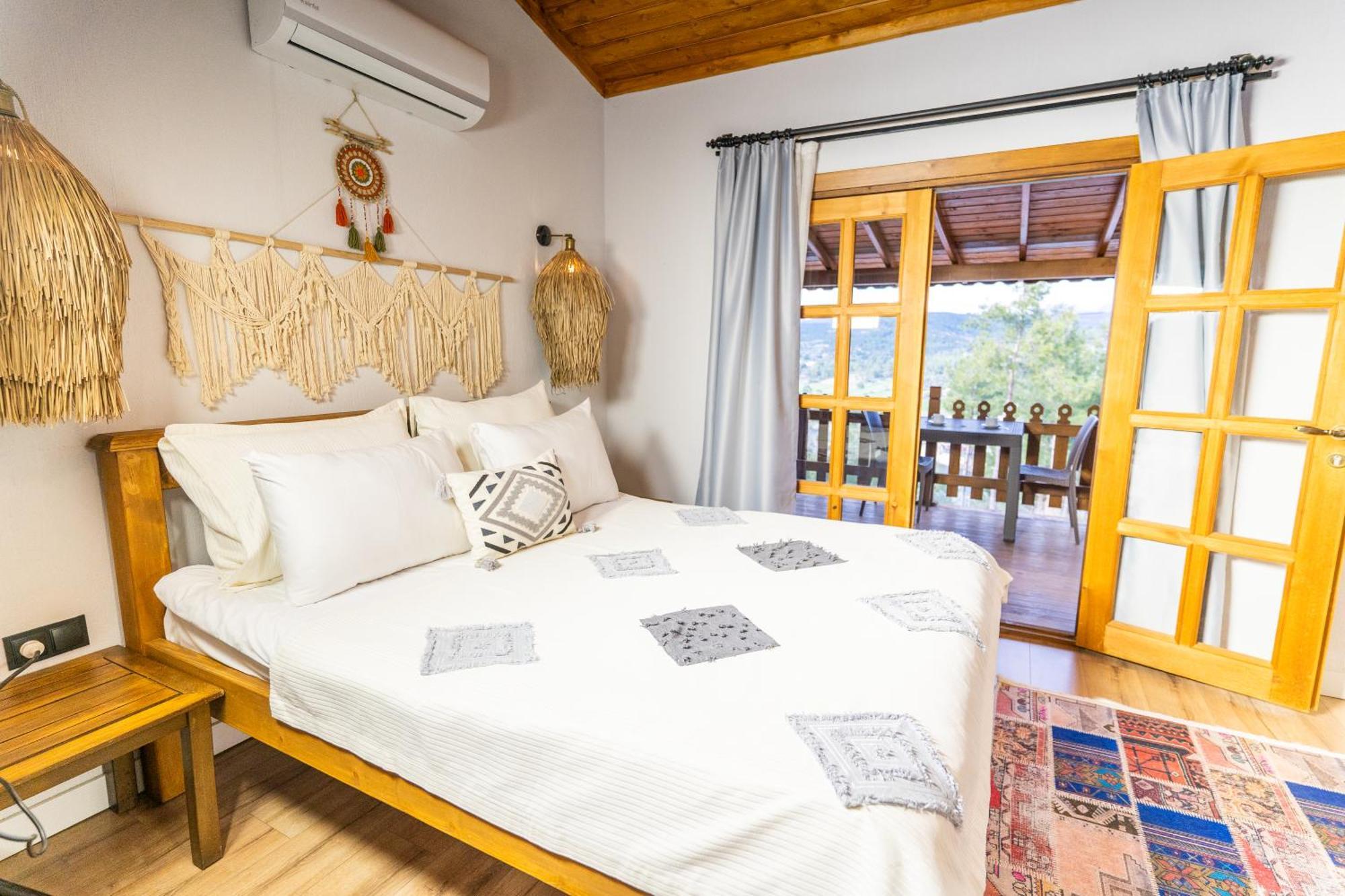 Maison Green Hill Hobbit Villas & Boutique Hotel Antalia Esterno foto