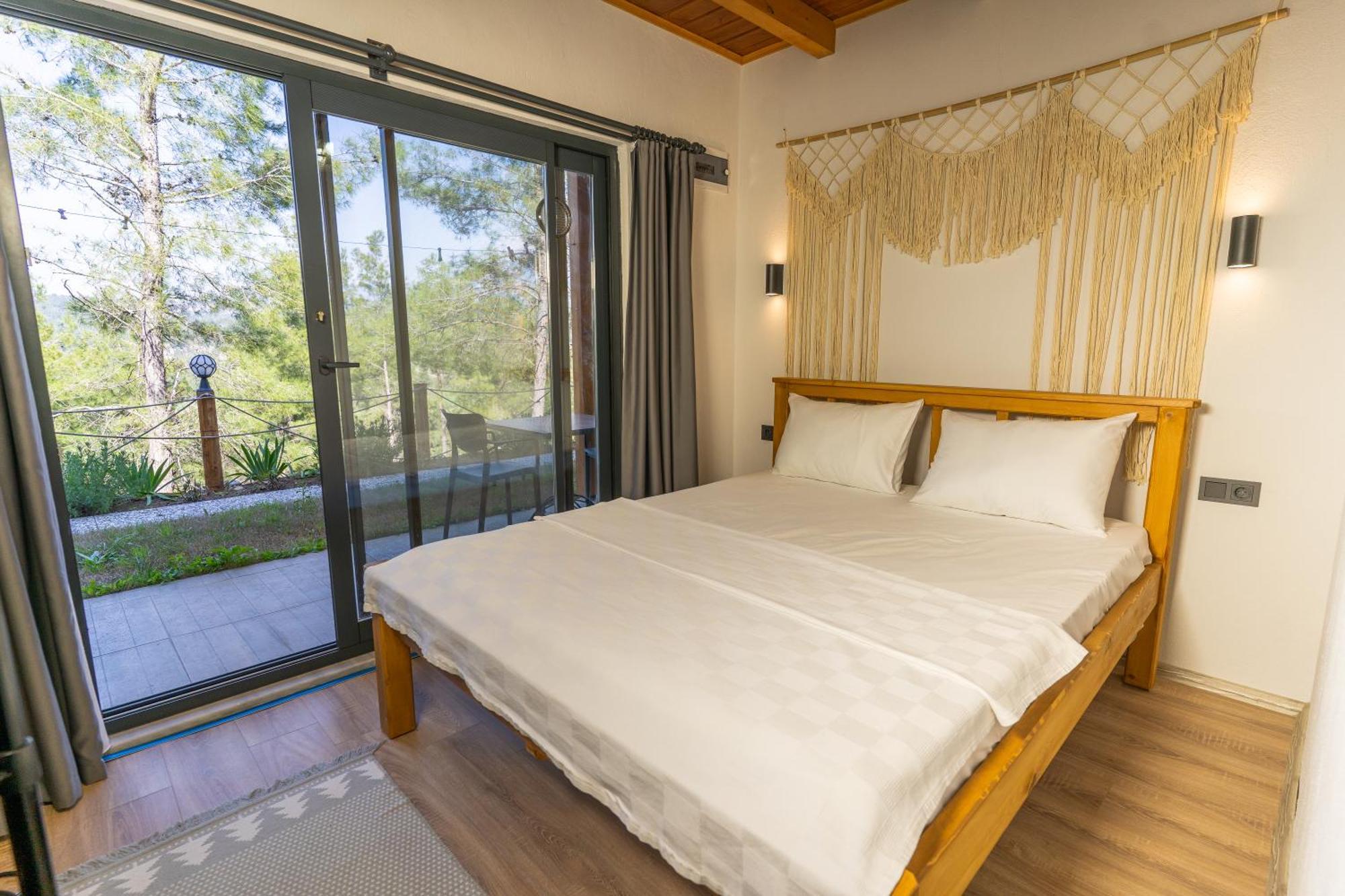 Maison Green Hill Hobbit Villas & Boutique Hotel Antalia Esterno foto