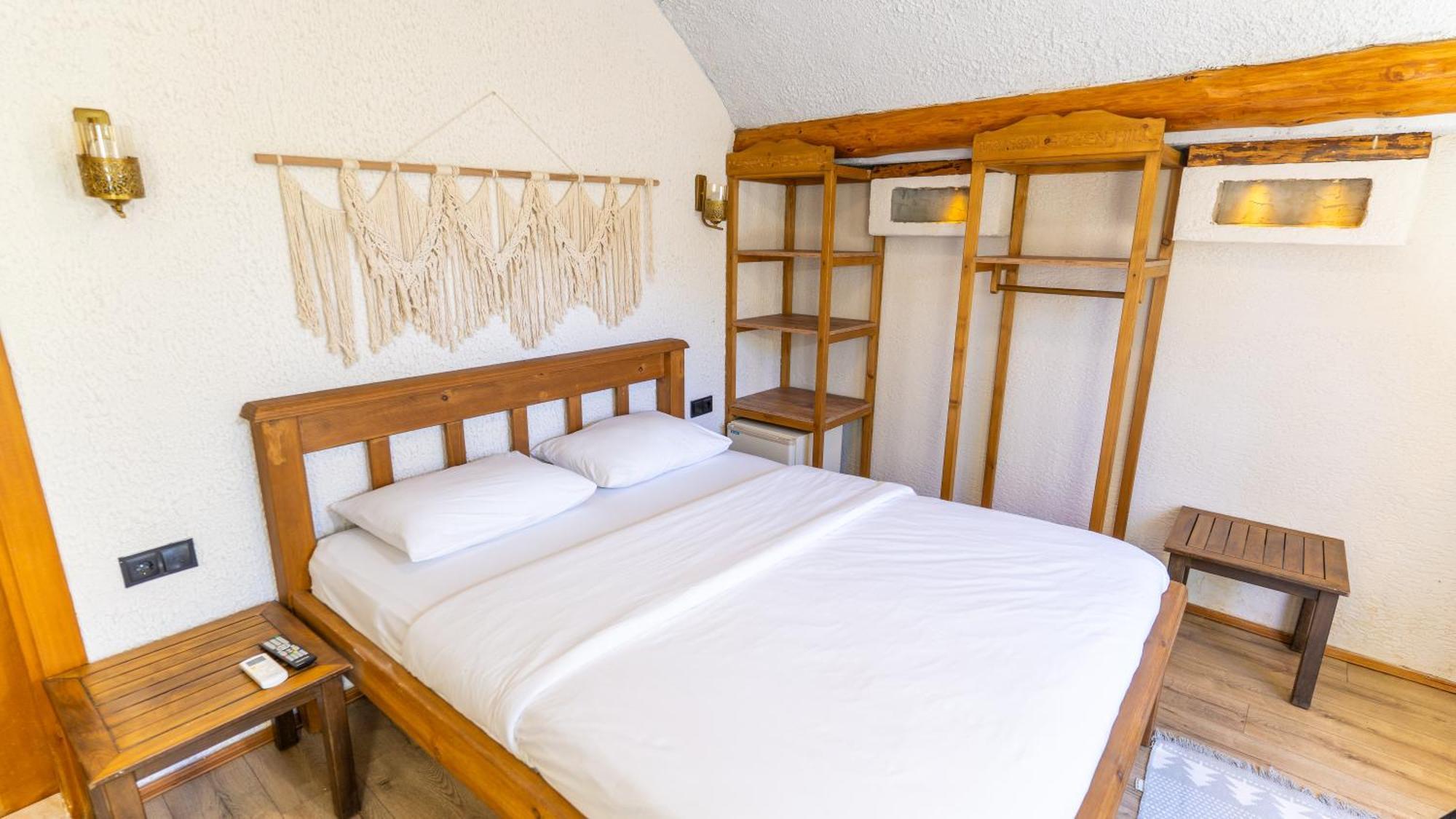 Maison Green Hill Hobbit Villas & Boutique Hotel Antalia Esterno foto