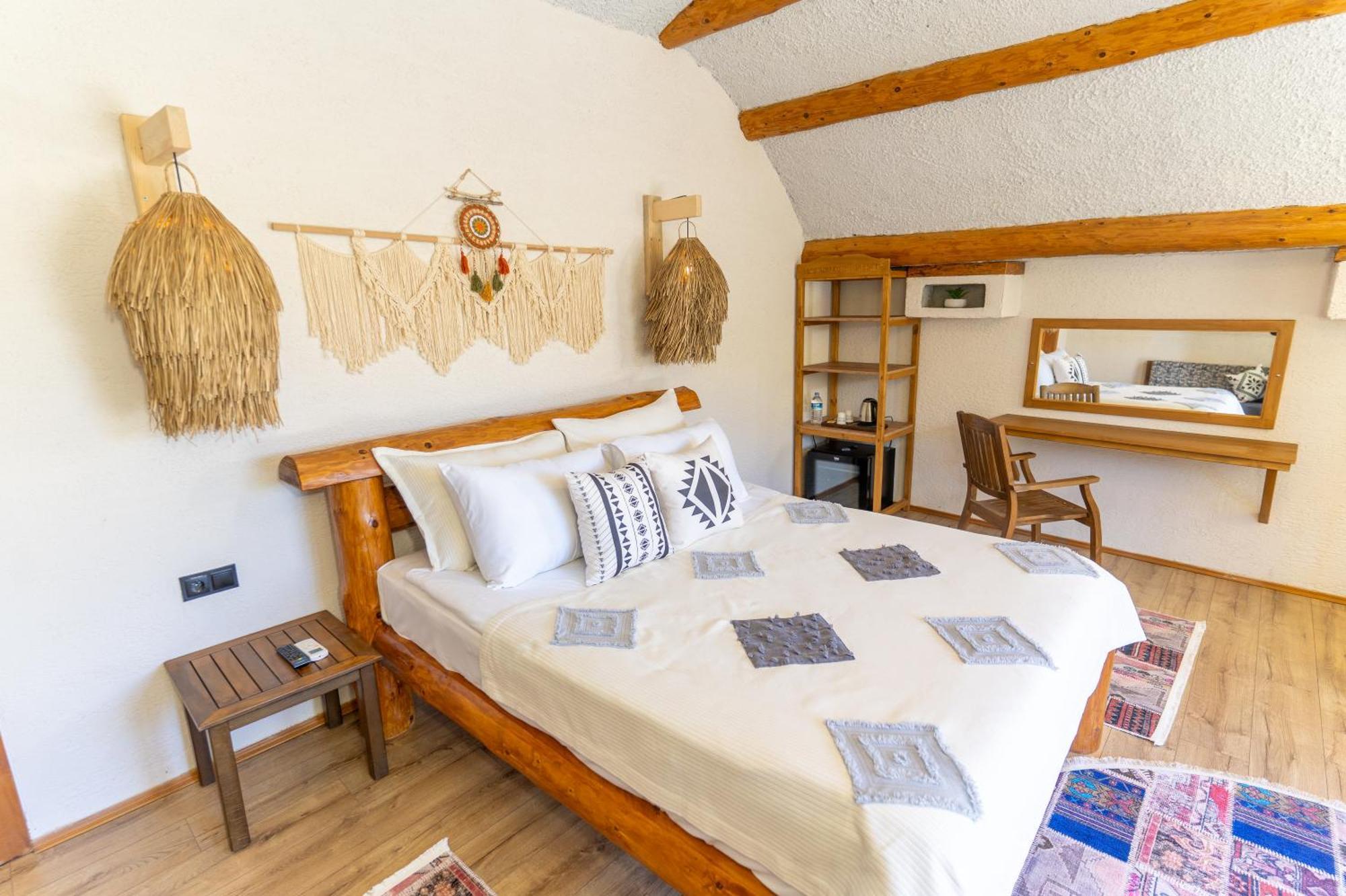Maison Green Hill Hobbit Villas & Boutique Hotel Antalia Esterno foto