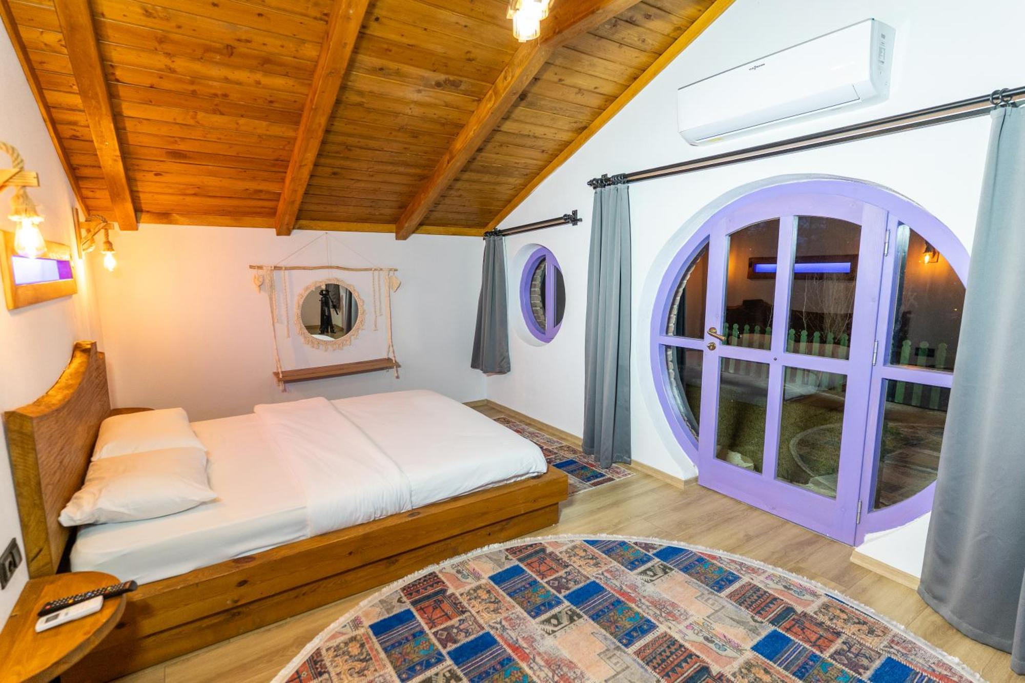 Maison Green Hill Hobbit Villas & Boutique Hotel Antalia Esterno foto